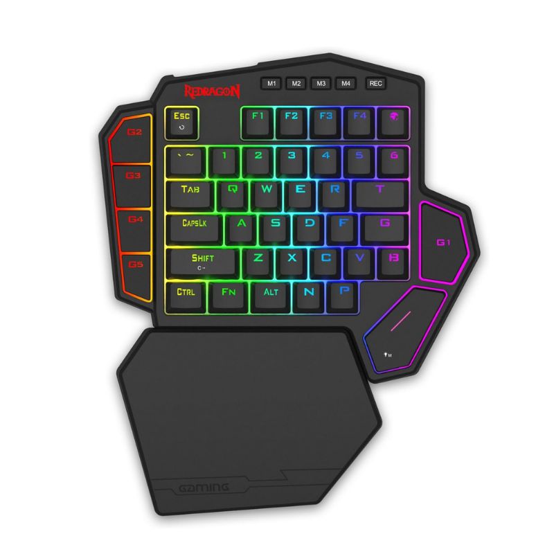 Gaming Keyboard Mobile - Tastiera Meccanica Gaming Redragon K585 HE