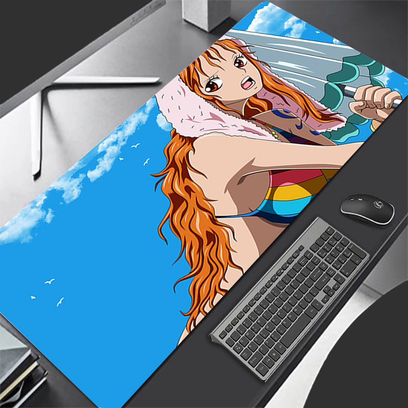 Gaming Keyboard Easy To Clean - Tappetino per Mouse One Piece, Accessori