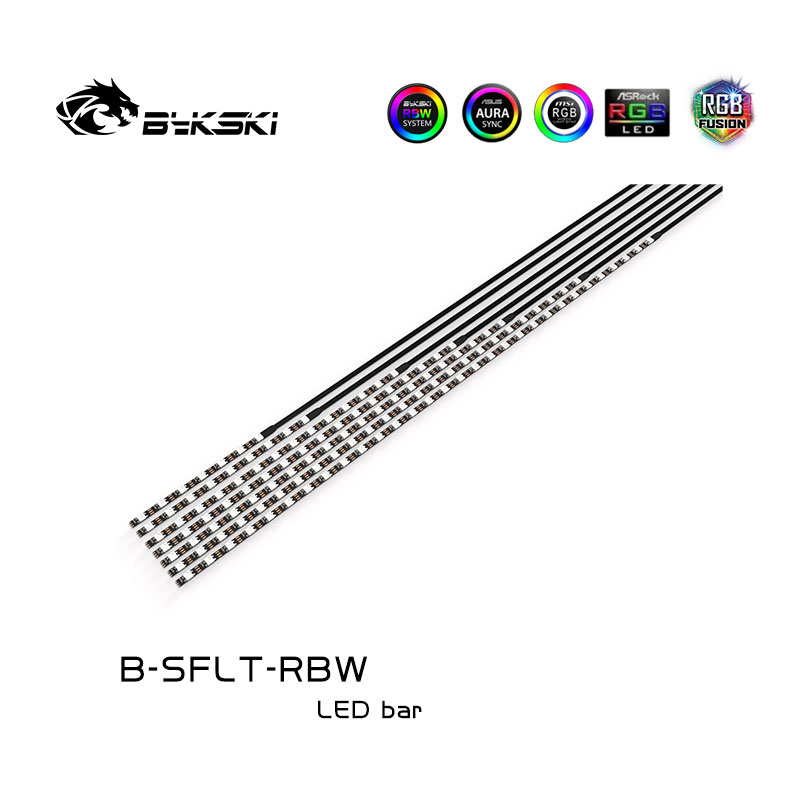 Rgb Underglow Strip - Bykski 5V 3pin A-RGB Striscia morbida