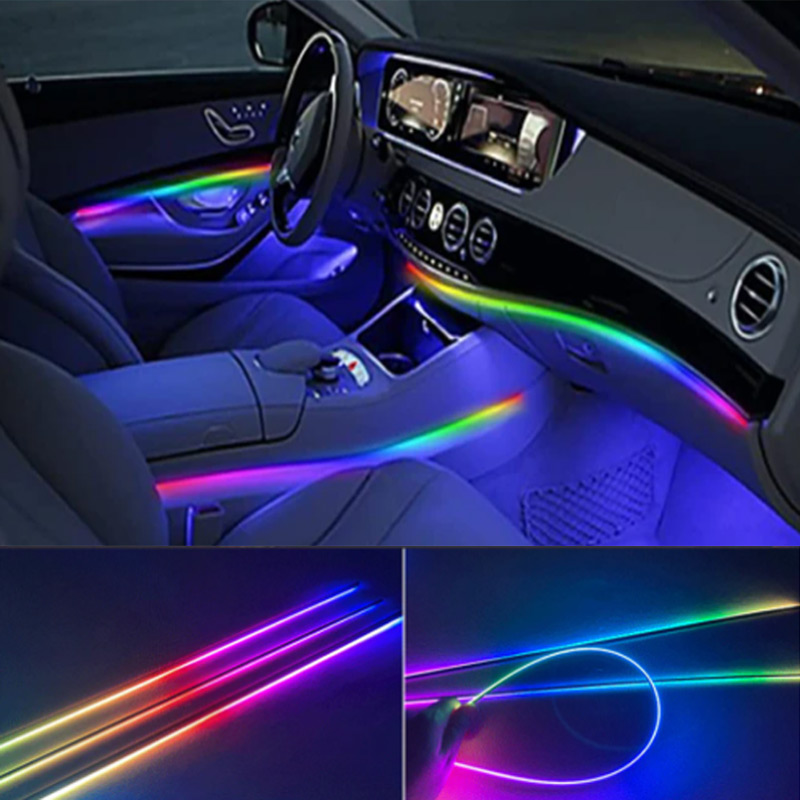 Rgb Underglow Strip - Guadsun 75CM 110CM LED Strip Main