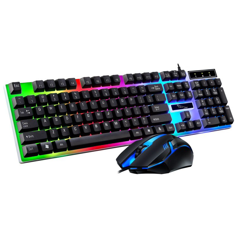 Gaming Keyboard Mobile - Tastiera da gioco RGB Kit tastiera