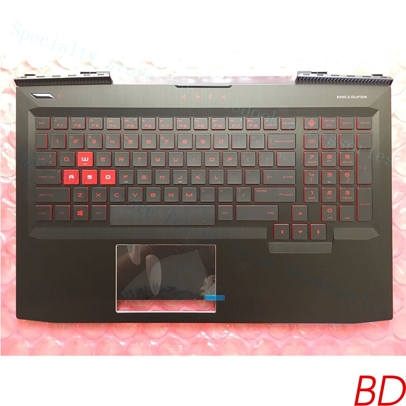 Gaming Keyboard Hp - Guscio C con tastiera A+ per