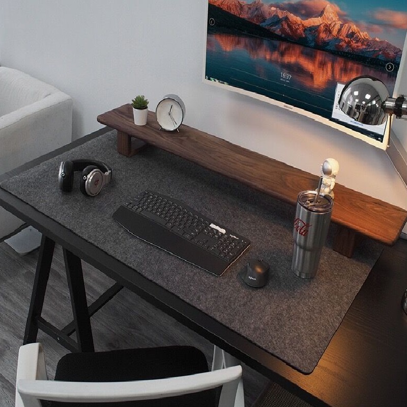 Gaming Keyboard And Mouse Pad - Tappetino per Mouse da Gaming Grande