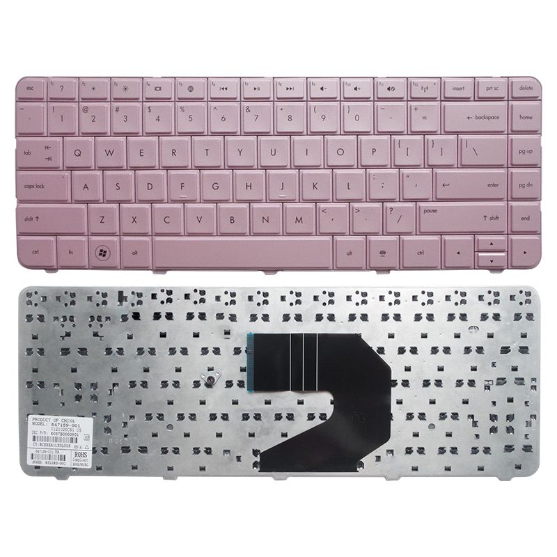 Gaming Keyboard Hp - RU/SP/FR/GR NUOVA Tastiera Del Computer Portatile