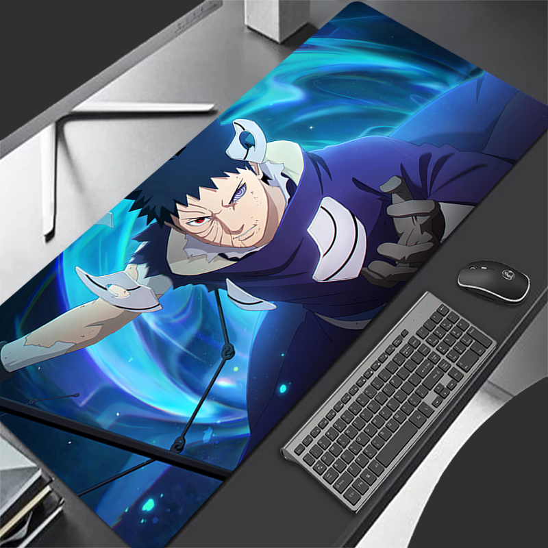 Gaming Keyboard Easy To Clean - Tappetino per Mouse Anime Carpe Grande