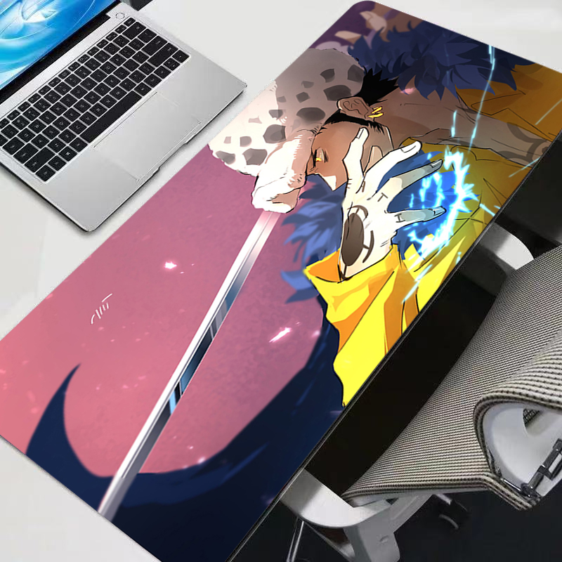 Gaming Keyboard Easy To Clean - Tappetino per mouse Kawaii Anime Cute