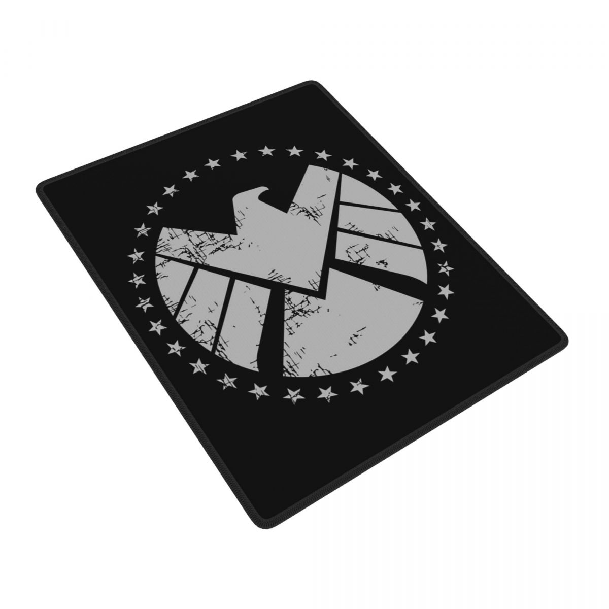 Gaming Keyboard Training - Tappetino per mouse con scritta «Shield
