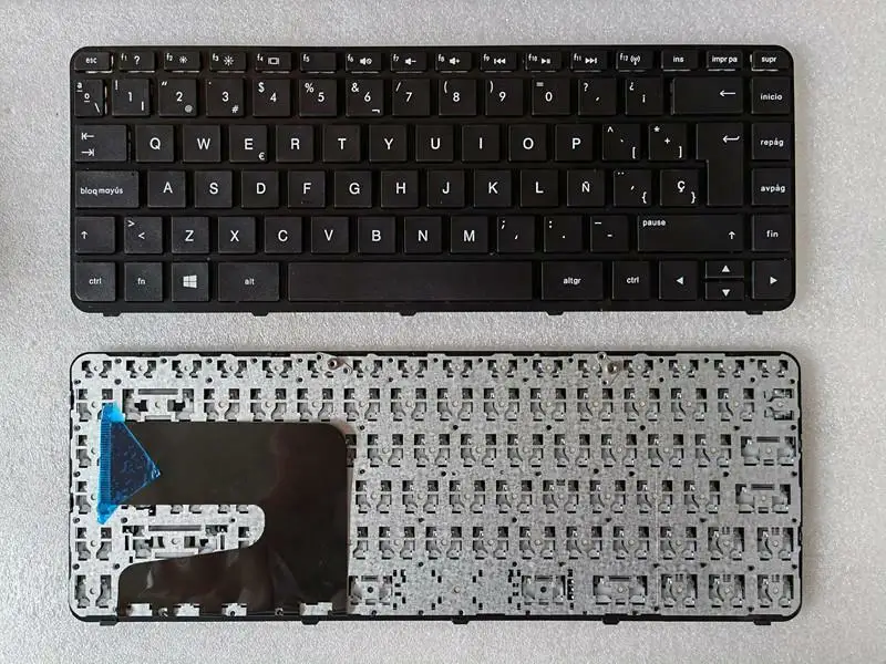 Gaming Keyboard Hp - NUOVO Per HP Pavilion 14-n 14-n200