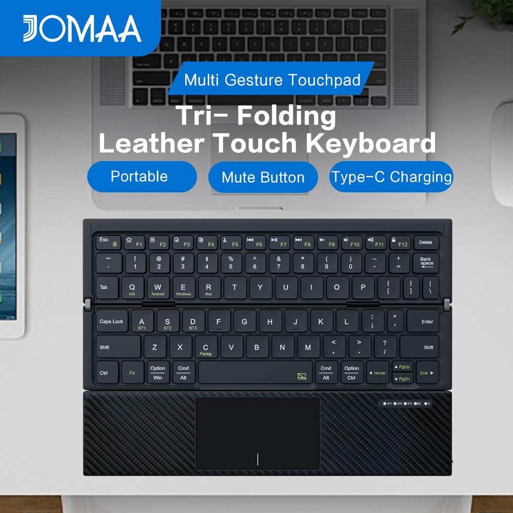Tastiera Bluetooth pieghevole  - Gaming Keyboard Mobile recensione e prezzo