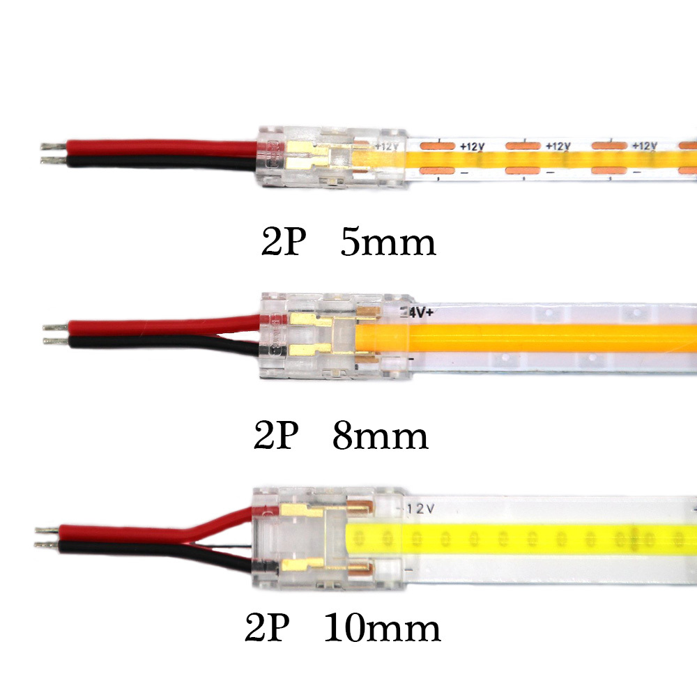 Connettori LED da striscia COB - Rgb Underglow Strip recensione e prezzo