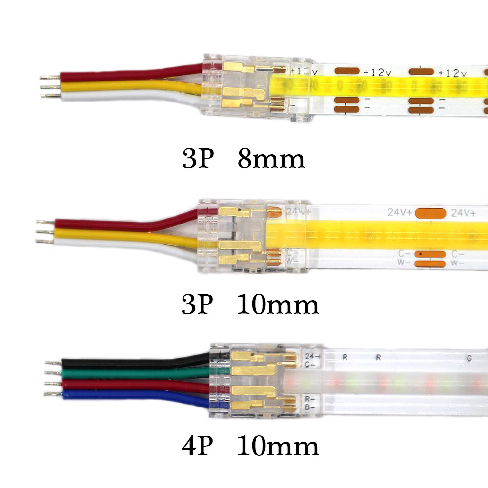 Connettori LED da striscia COB - Rgb Underglow Strip recensione e prezzo
