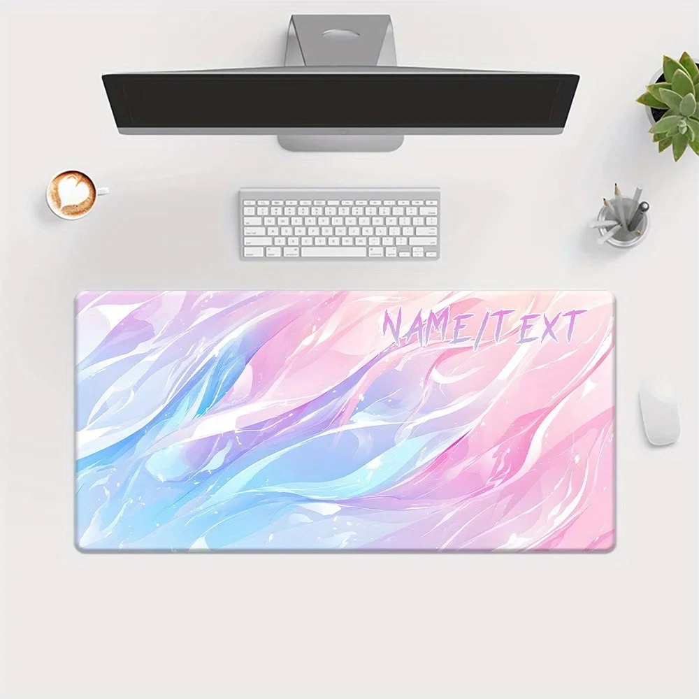 Tappetino da Scrivania XXL Per - Gaming Keyboard Name recensione e prezzo