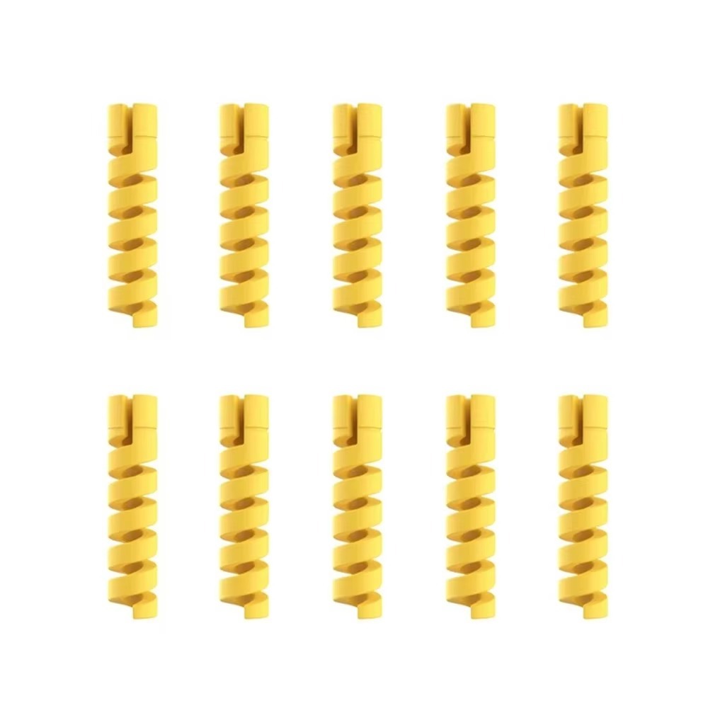 Pratico protettore per cavo da - Coiled Usb Cable recensione e prezzo