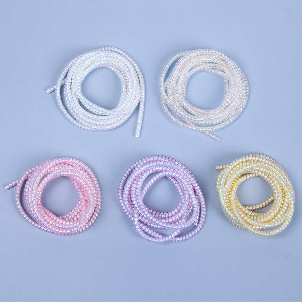 1 Rotolo di Cavo Protettivo da - Coiled Usb Cable recensione e prezzo