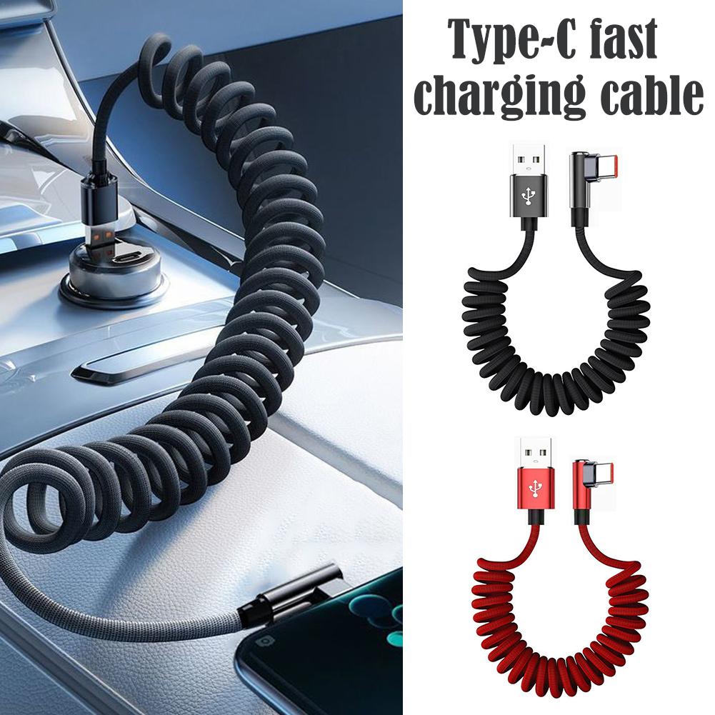 Cavo USB C a Spirale per Ricar - Coiled Usb Cable recensione e prezzo