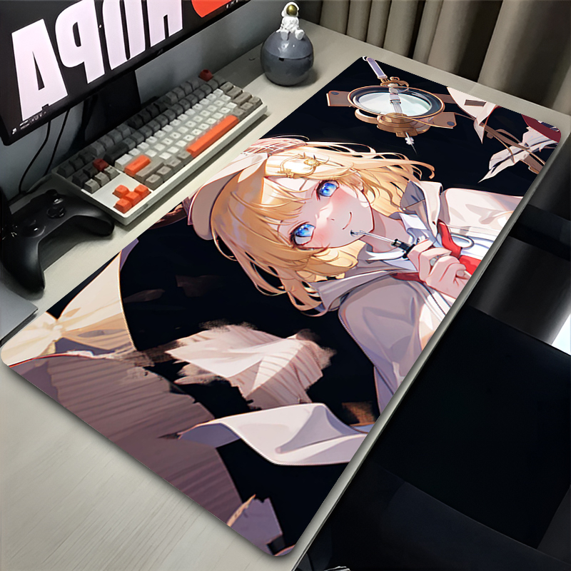 Tappetino per Mouse Anime Popo - Gaming Keyboard Easy To Clean recensione e prezzo