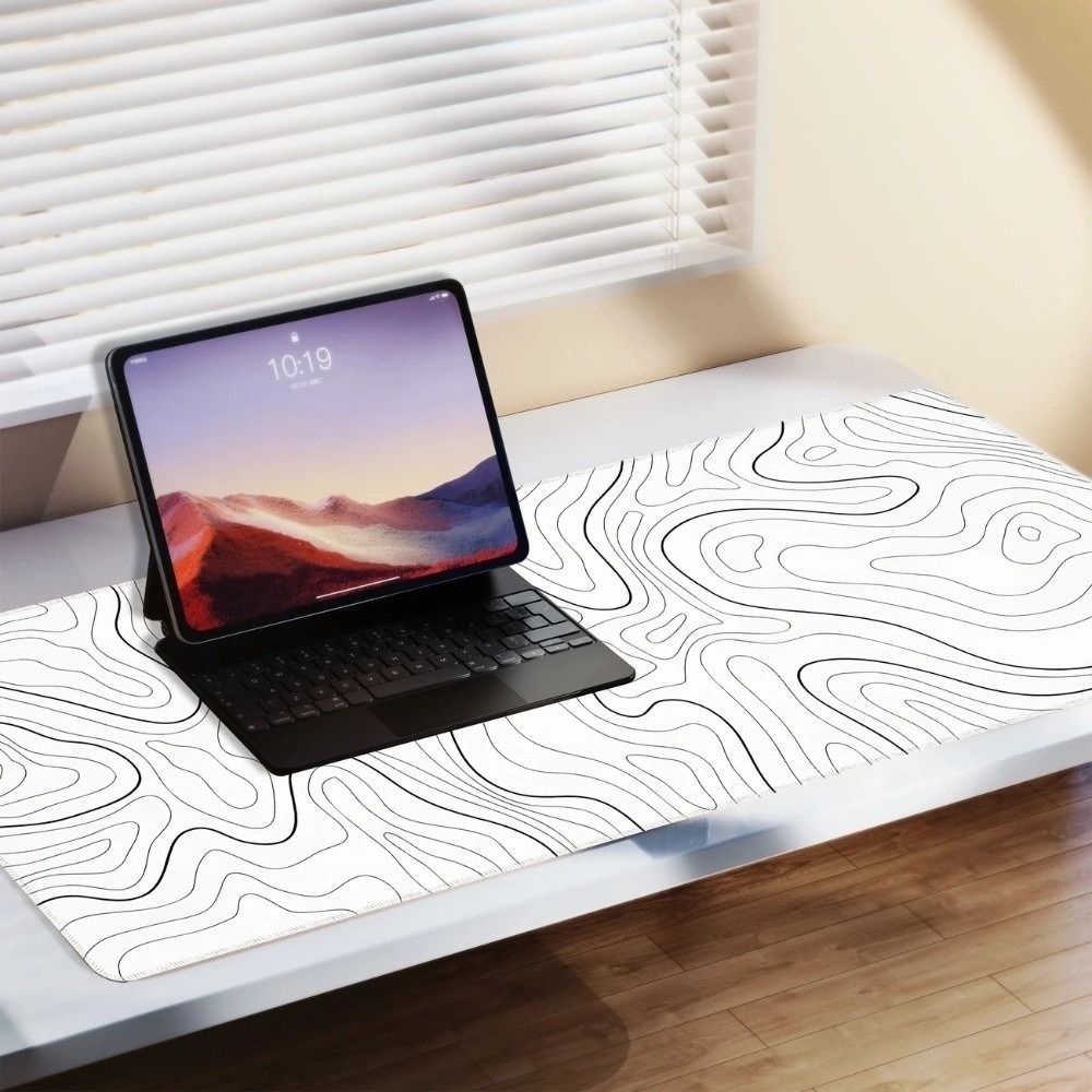 Tappetino per mouse da gaming  - Gaming Keyboard And Mouse Pad recensione e prezzo