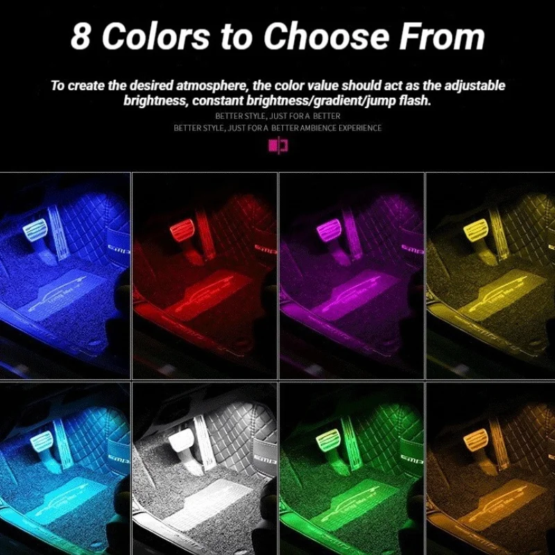 Luci Ambientali Universali per - Rgb Underglow Strip recensione e prezzo
