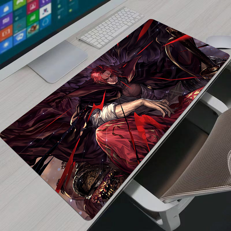 One Piece Shanks Mouse Pad Gra - Gaming Keyboard Easy To Clean recensione e prezzo