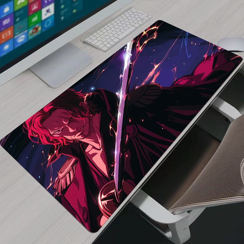 One Piece Shanks Mouse Pad Gra - Gaming Keyboard Easy To Clean recensione e prezzo