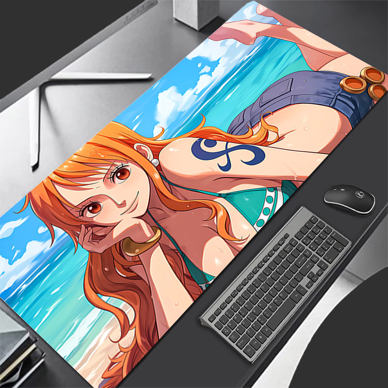 Tappetino per Mouse One Piece, - Gaming Keyboard Easy To Clean recensione e prezzo