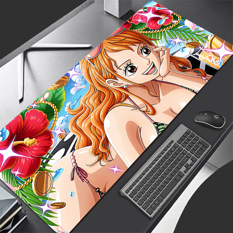 Tappetino per Mouse One Piece, - Gaming Keyboard Easy To Clean recensione e prezzo