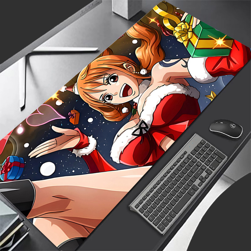 Tappetino per Mouse One Piece, - Gaming Keyboard Easy To Clean recensione e prezzo