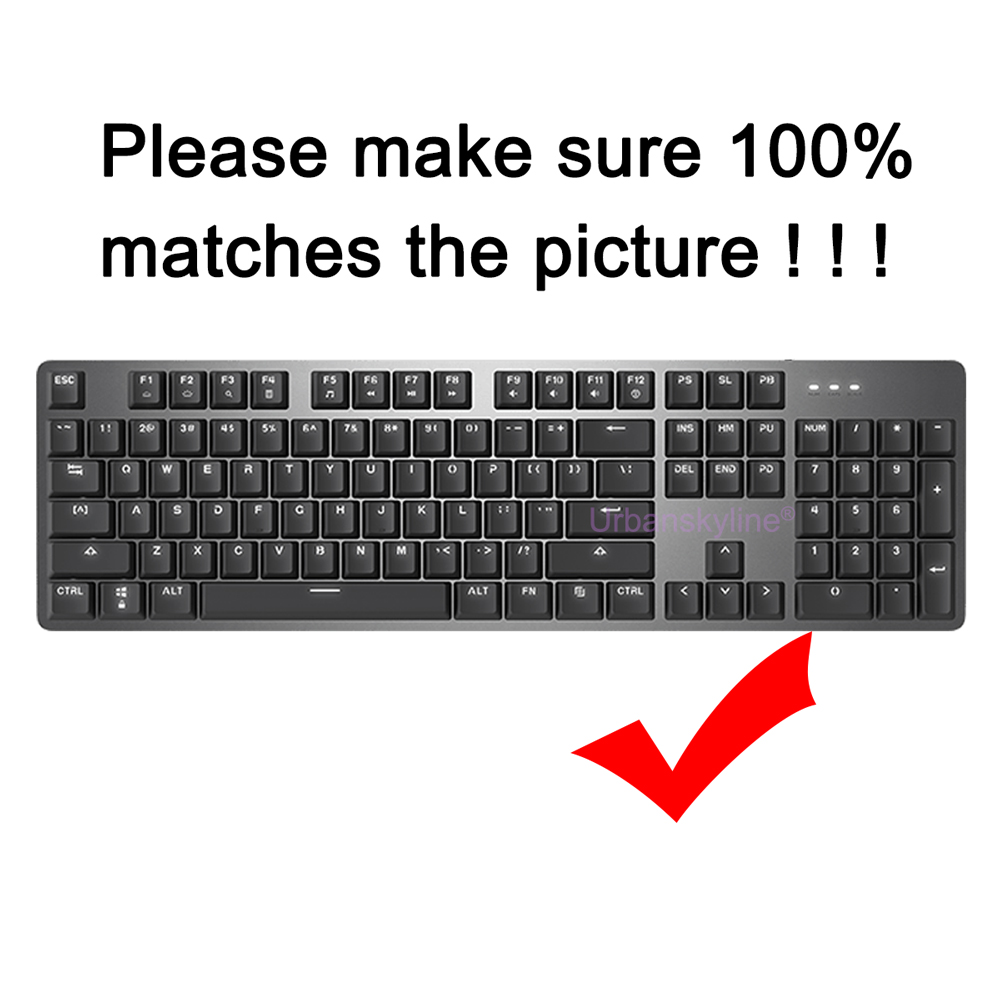 Copertura della tastiera per H - Gaming Keyboard Hp recensione e prezzo