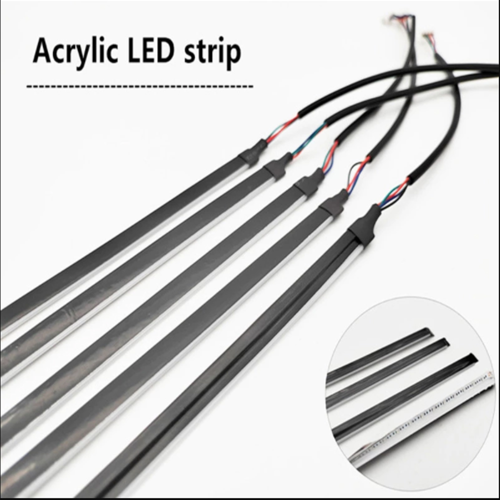 Guadsun 75CM 110CM LED Strip M - Rgb Underglow Strip recensione e prezzo