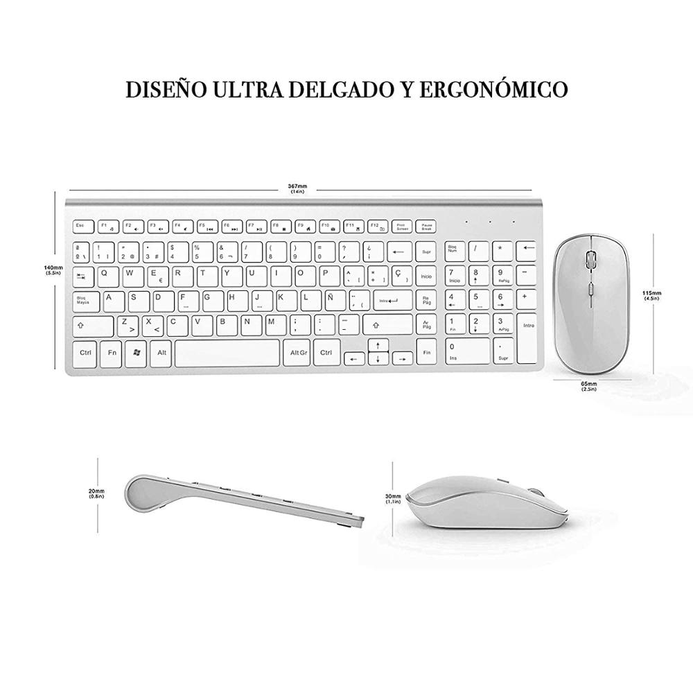 Set Tastiera e Mouse Wireless  - Gaming Keyboard Extension recensione e prezzo