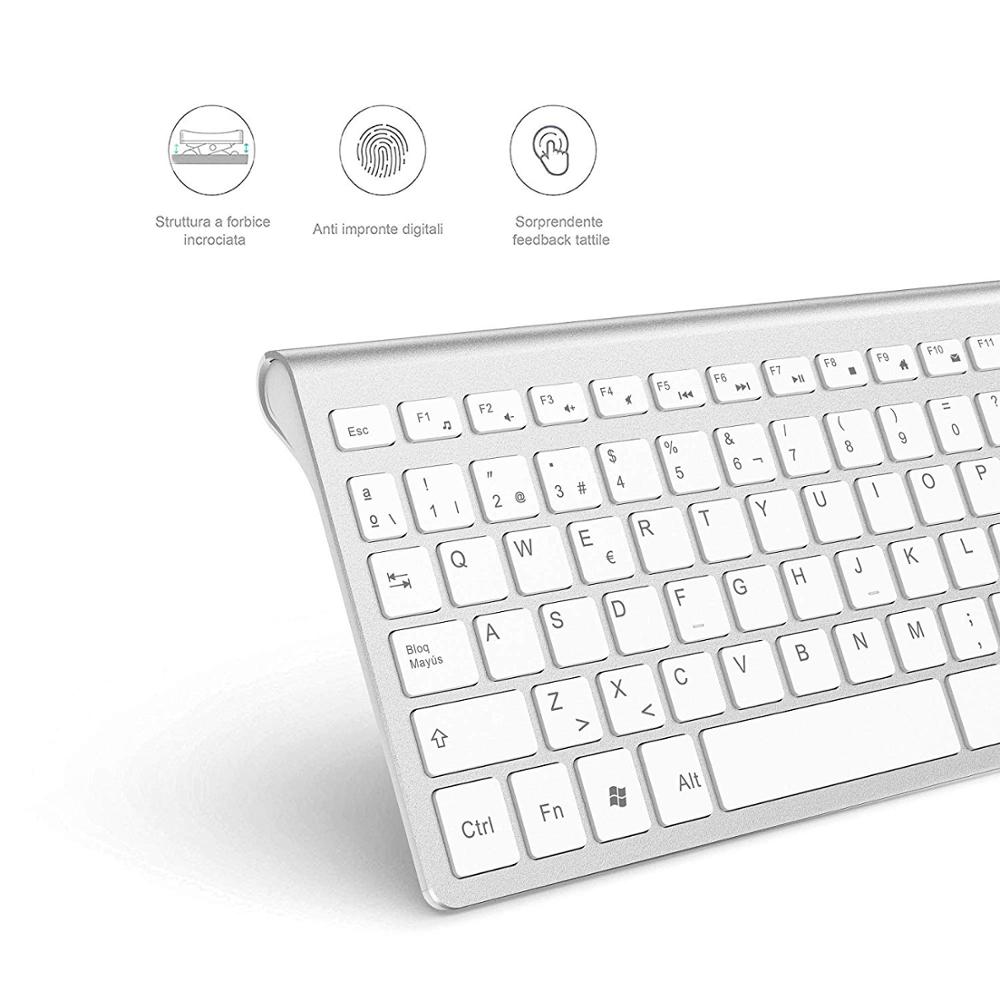 Set Tastiera e Mouse Wireless  - Gaming Keyboard Extension recensione e prezzo