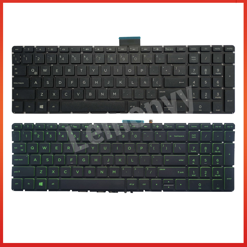 Tastiera portatile russa/USA/R - Gaming Keyboard Hp recensione e prezzo