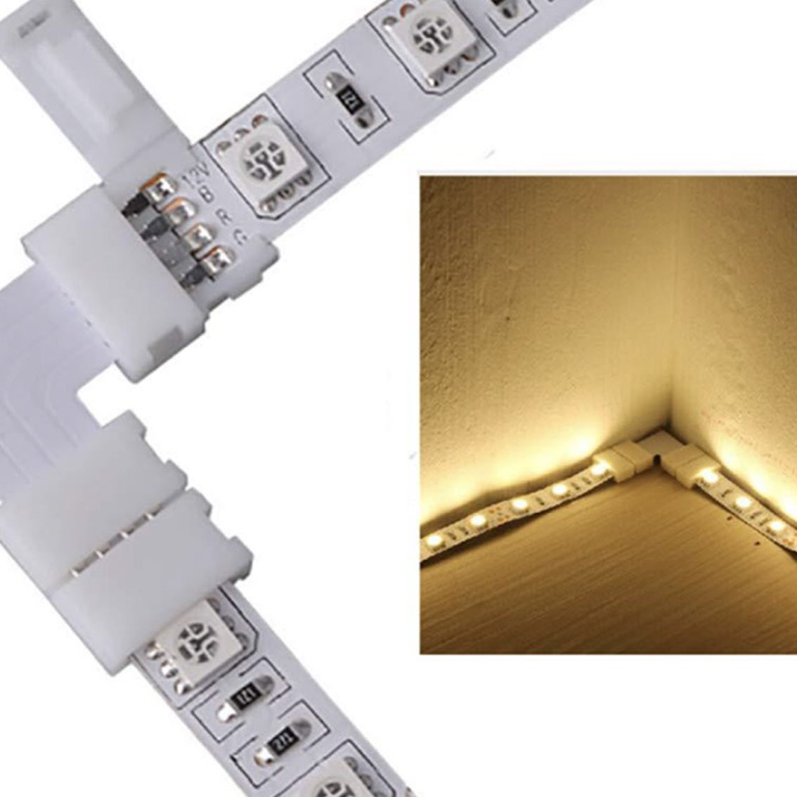 WS2812B WS2811 SK6812 WS2815 C - Rgb Underglow Strip recensione e prezzo