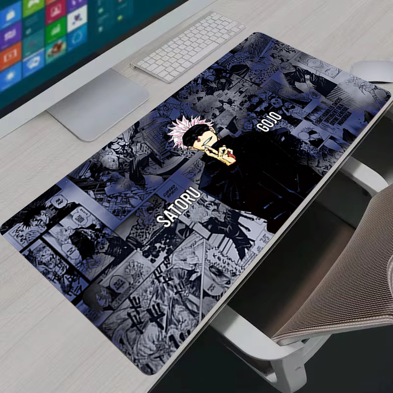 Tappetino per Mouse Anime Juju - Gaming Keyboard Easy To Clean recensione e prezzo