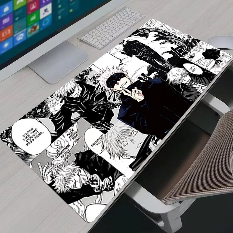 Tappetino per Mouse Anime Juju - Gaming Keyboard Easy To Clean recensione e prezzo