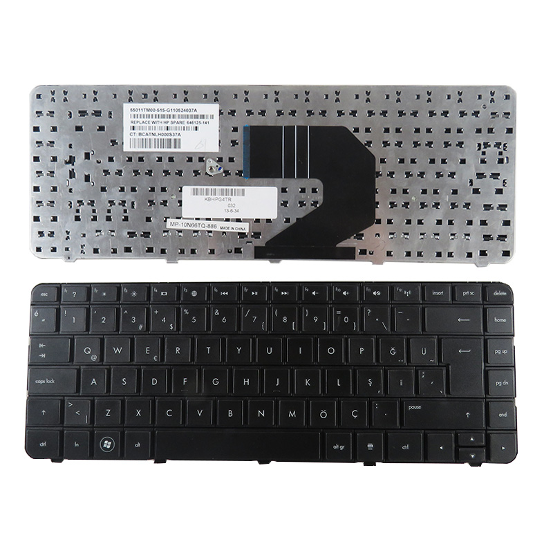 US/UK/RU/GR/TR/FR/PO tastiera  - Gaming Keyboard Hp recensione e prezzo