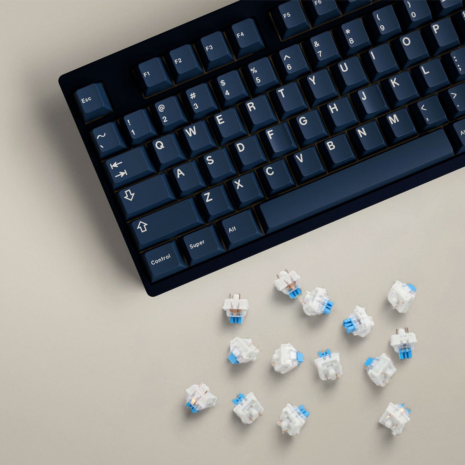 iTLY 90 Pezzi Switch per Tasti - Gaming Keyboard Mobile recensione e prezzo