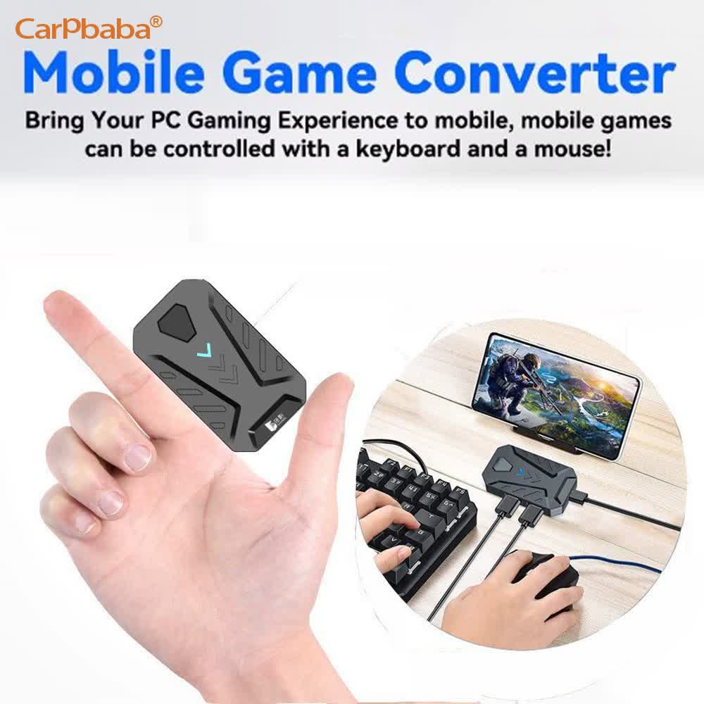 Gamepad Mobile PUBG Controller - Gaming Keyboard Mobile recensione e prezzo