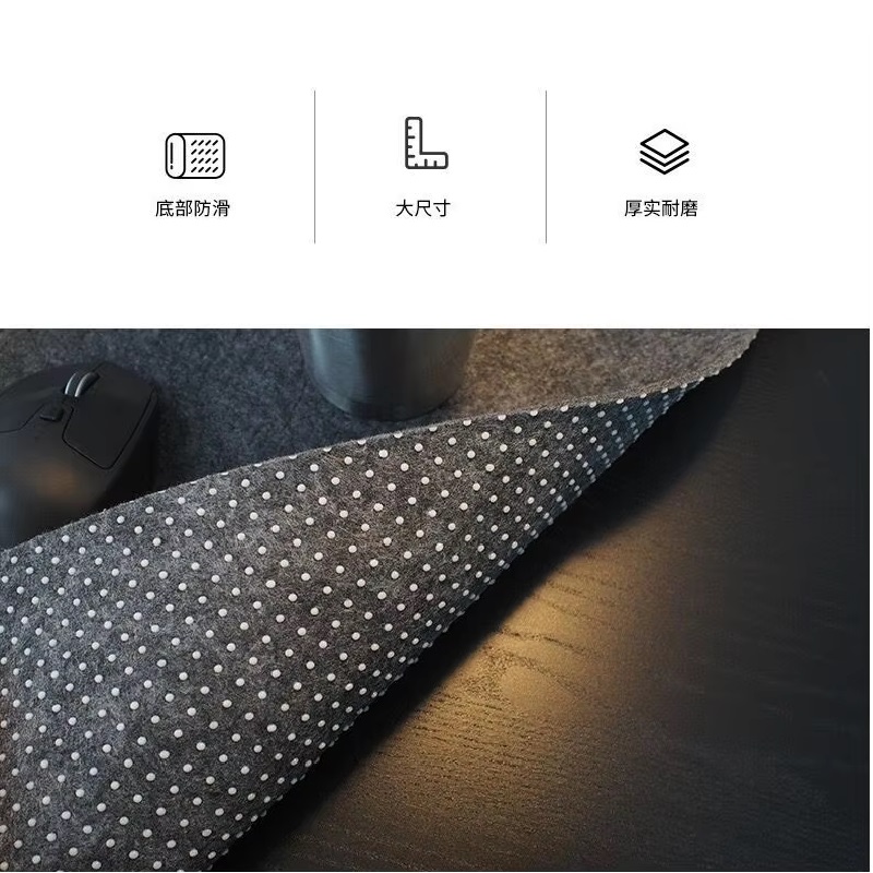 Tappetino per Mouse da Gaming  - Gaming Keyboard And Mouse Pad recensione e prezzo