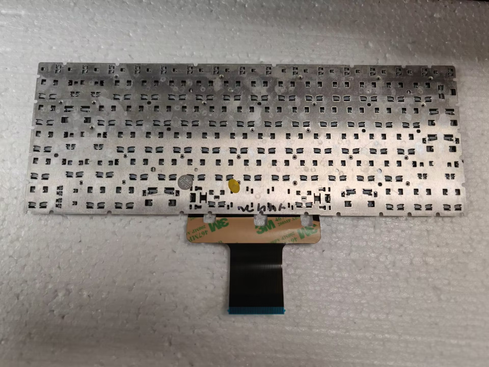 Argento americano senza tastie - Gaming Keyboard Hp recensione e prezzo