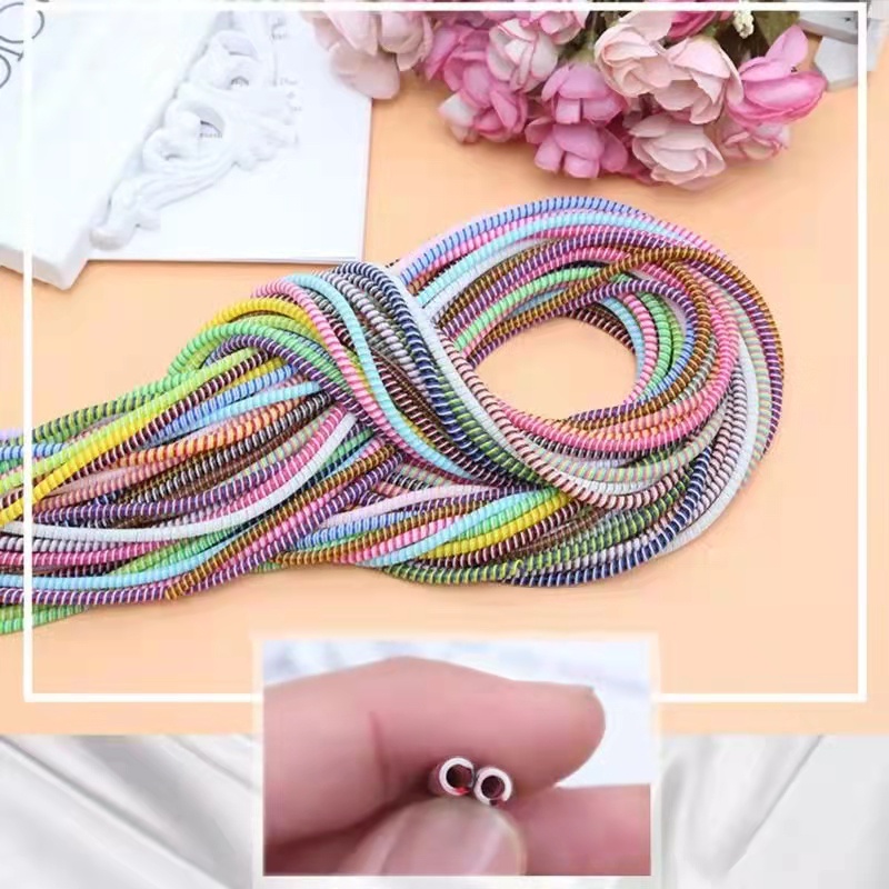Cavo USB a spirale colorato pe - Coiled Usb Cable recensione e prezzo