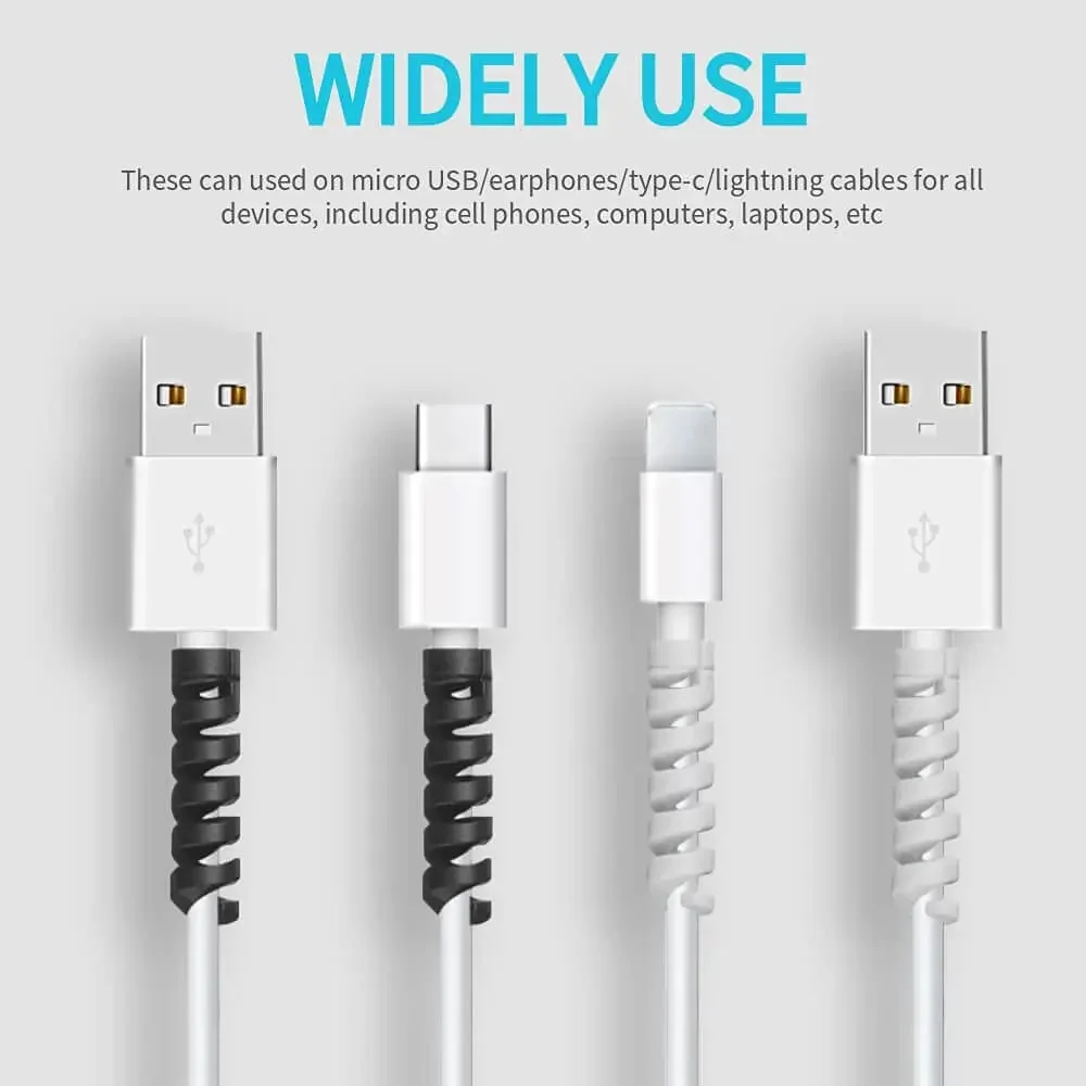 Protezione per cavo USB Cavo d - Coiled Usb Cable recensione e prezzo