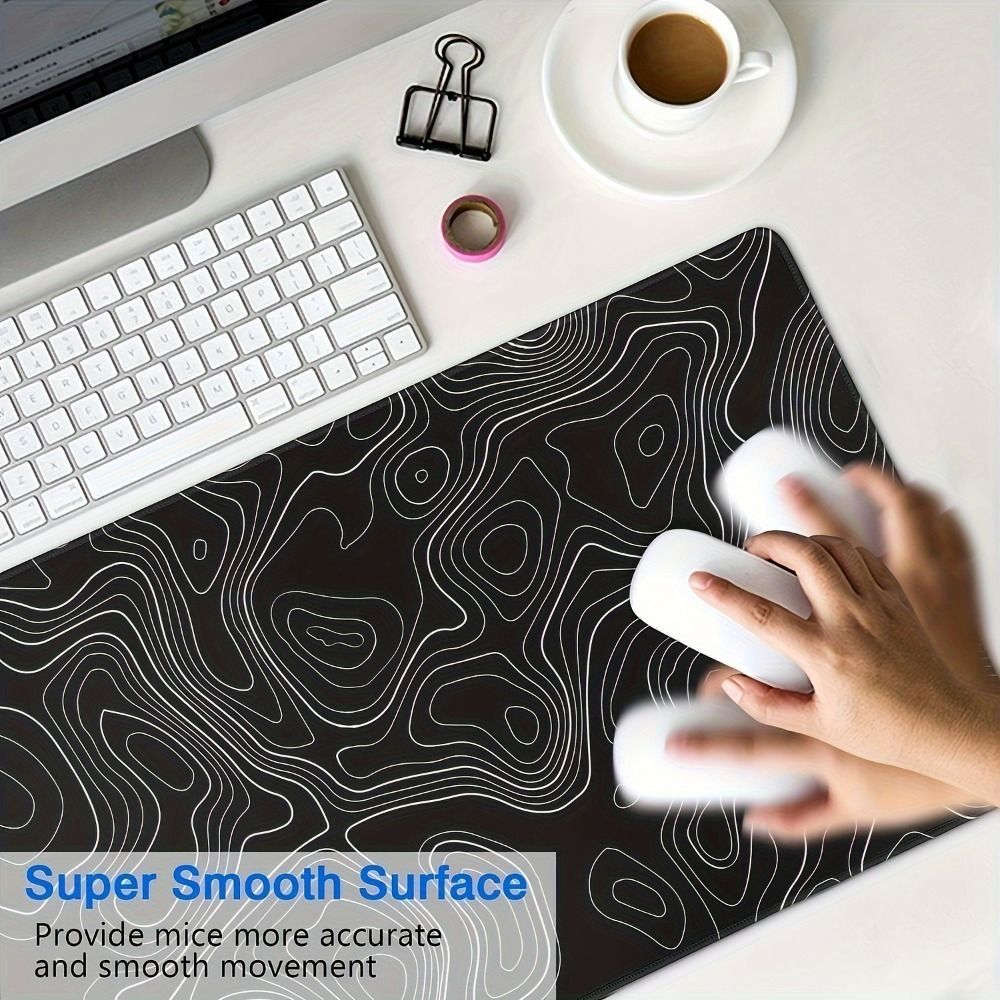 Tappetino per mouse da gaming  - Gaming Keyboard And Mouse Pad recensione e prezzo
