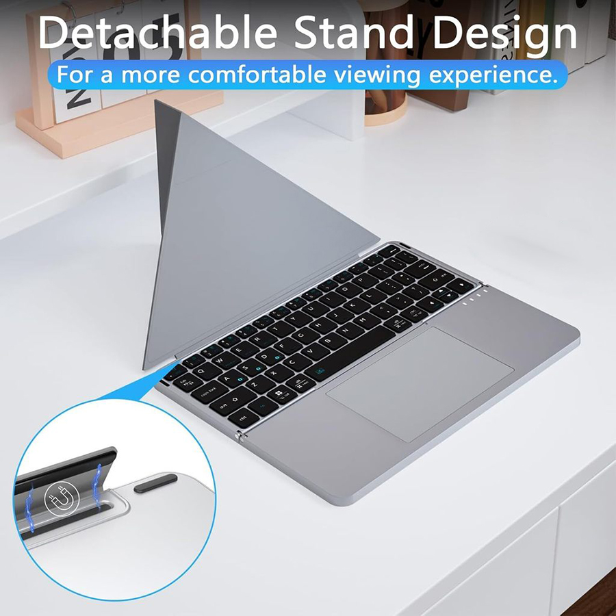 Tastiera wireless pieghevole J - Gaming Keyboard Mobile recensione e prezzo