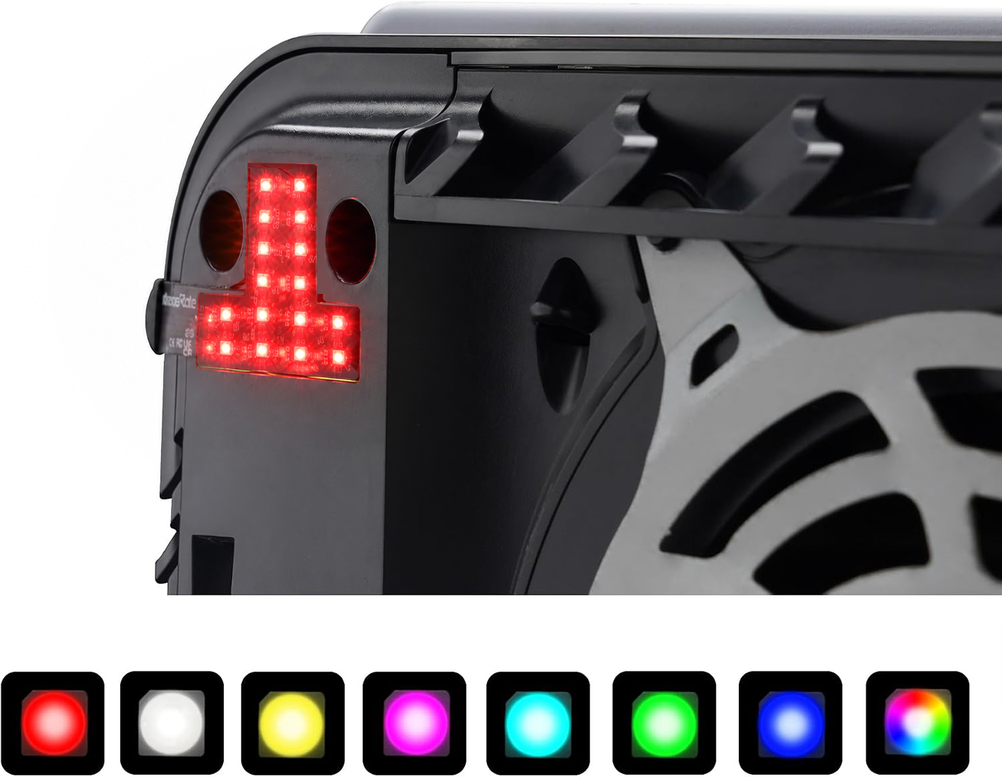 Kit LED RGB RAINBOW con Logo e - Rgb Underglow Strip recensione e prezzo