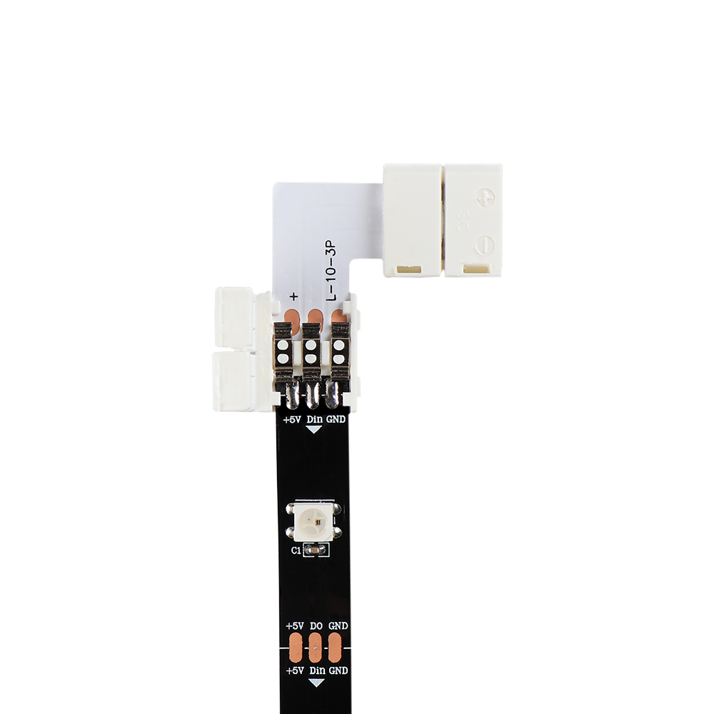 5 pz/lotto, saldatura gratuita - Rgb Underglow Strip recensione e prezzo