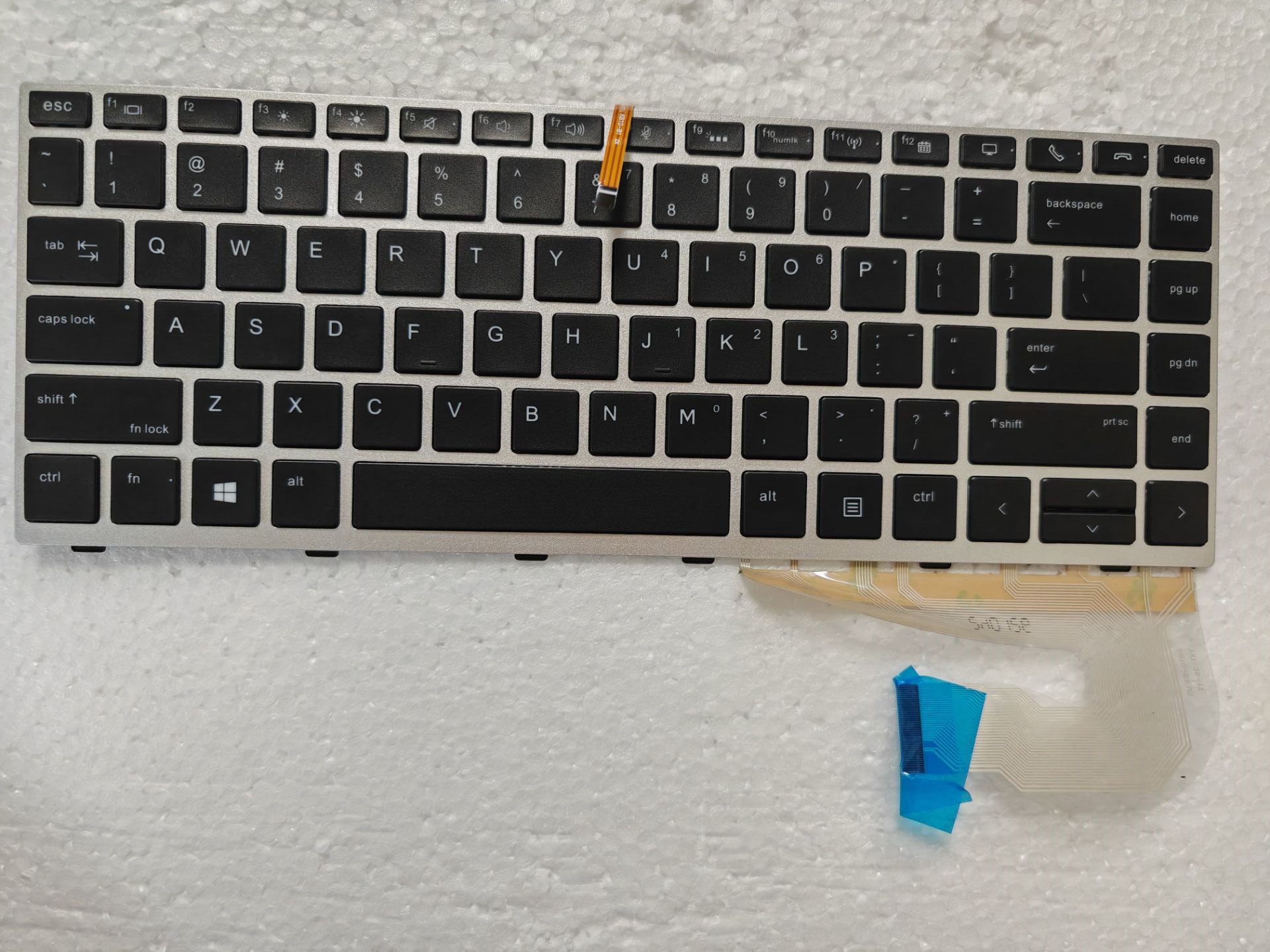Nuovo PER HP Elitebook 745 G5  - Gaming Keyboard Hp recensione e prezzo