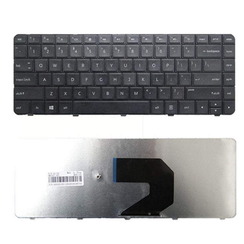 RU/SP/FR/GR Tastiera Del Compu - Gaming Keyboard Hp recensione e prezzo