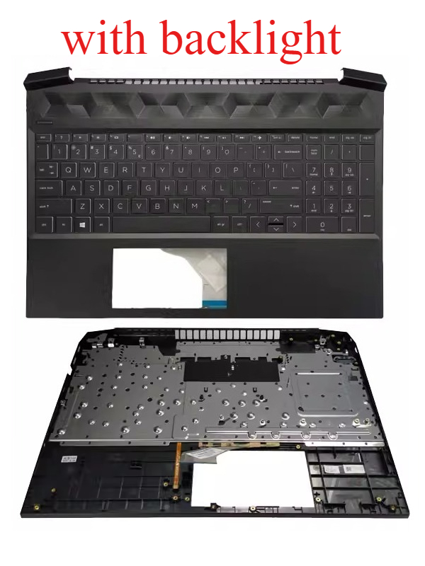 Nuovo per HP Pavilion Gaming 1 - Gaming Keyboard Hp recensione e prezzo