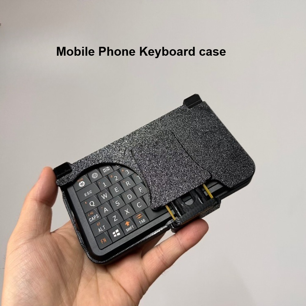 Custodia per tastiera da cellu - Gaming Keyboard Mobile recensione e prezzo